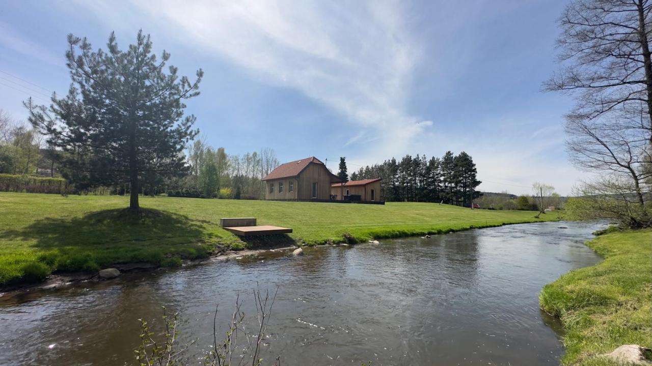 River Wellness Jince Esterno foto