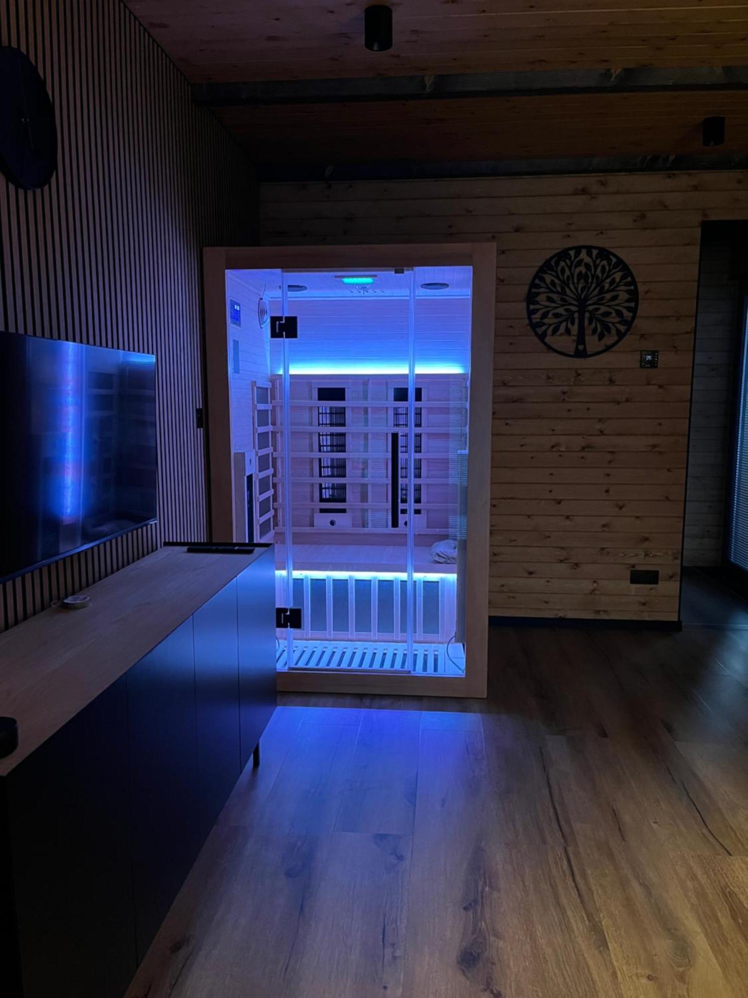 River Wellness Jince Esterno foto